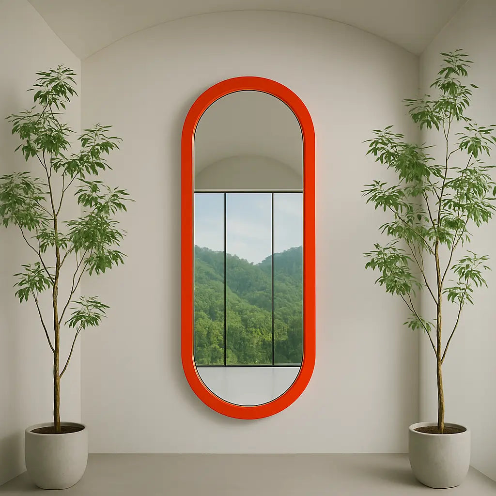The Pill Mirror